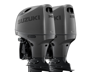 DF140B STEALTH / DF115B STEALTH